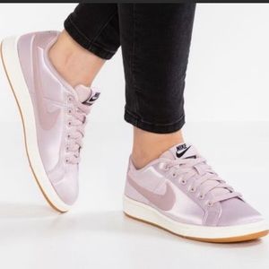Nike Court Royale Satin Particle Rose Shoes 7.5